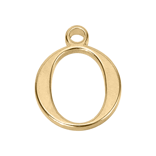 O Gold Pendant addon