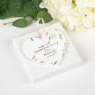 Printed Acrylic Birthday Plaque