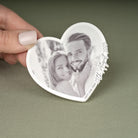 Printed Save Our Date Acrylic Plaque