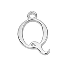 Q Silver Pendant addon