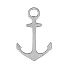 Silver Anchor Charm addon