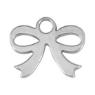 Silver Bow Charm addon