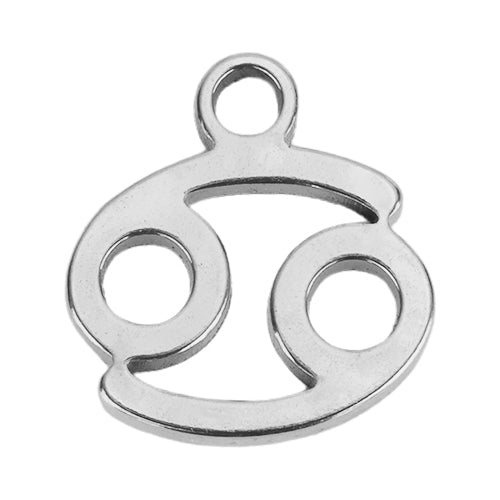 Silver Cancer Charm addon