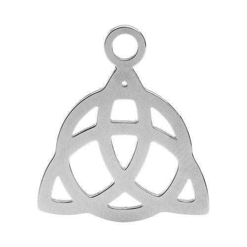Silver Celtic Knot addon