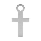 Silver Cross Charm addon