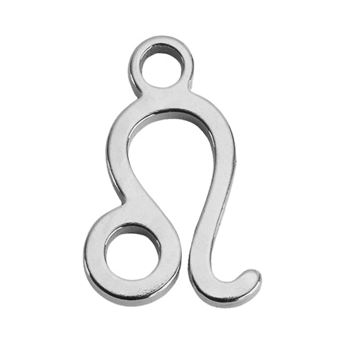 Silver Leo Charm addon