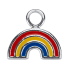 Silver Rainbow Charm addon