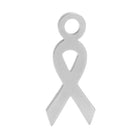 Silver Ribbon Charm addon