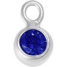 Silver - September Sapphire Birthstone addon