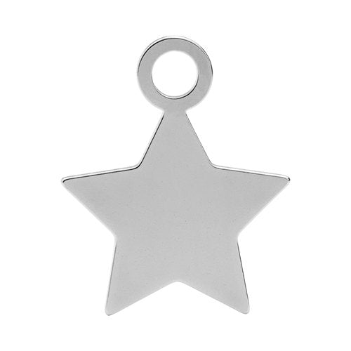 Silver Star Charm addon