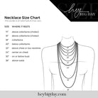 Single Initial Name Necklace 18k gold plated Gift gold