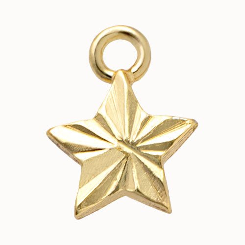Gold Star Charm addon
