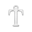 T Silver Pendant addon