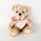 Teddy Bear & Personalised Plaque teddy