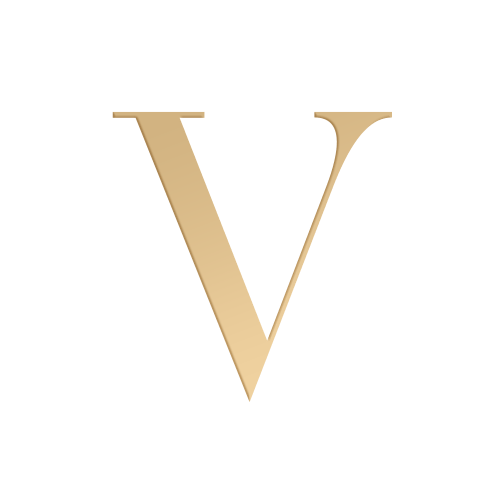 V Gold Charm addon