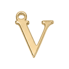 V Gold Pendant addon