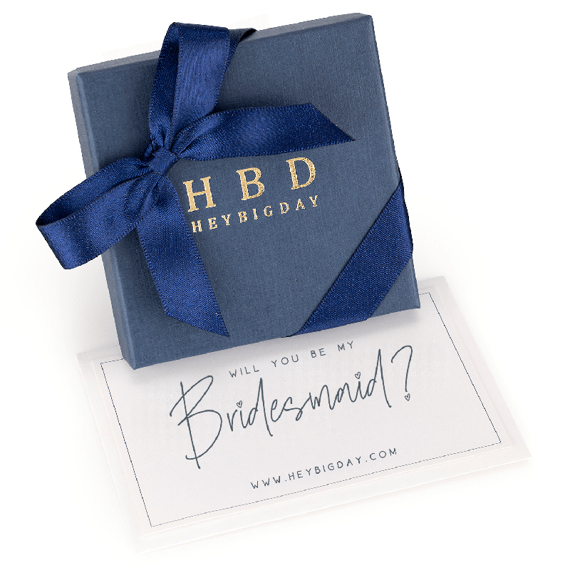 Will you by my bridesmaid? ♡ hidden