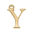 Y Gold Pendant addon