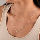 Zodiac Star Sign Astrology Necklace 18ct